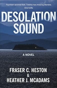 Paperback Desolation Sound Book