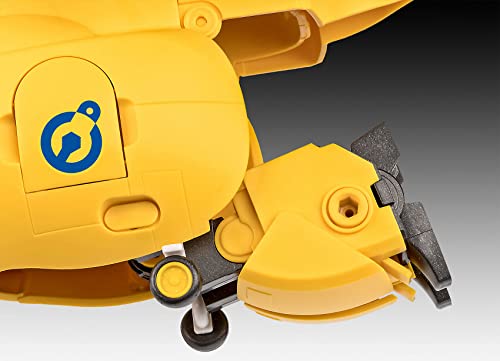 Revell Kit Junior Super Wings - Donnie