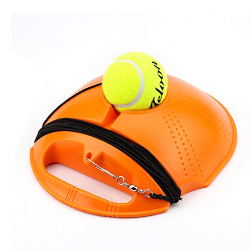 Portable Tennis Training Device, Tennis Training Device, Base, Automatic Training Device with Tennis Ball