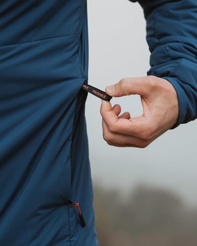 KETL Mtn SierraLoft Synthetic Down Jacket: Winter, Durable, Packable, Windproof Warmth - Men's4