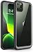 SUPCASE Unicorn Beetle Style Series Case Designed for iPhone 11 Pro 5.8 Inch (2019 Release), Premium Hybrid Protective Clear Case (Black)