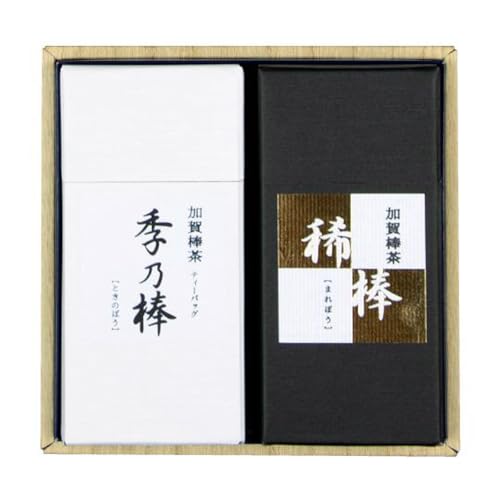 金沢 大和百貨店 選定 [松風園茶舗]加賀棒茶詰合せ K2-32