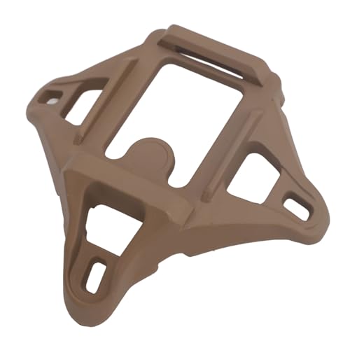 Montagem de Capacete Nvg, Base de Suporte de Visão Noturna, Estrutura Estável, Interface Padrão de N