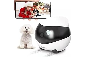 Enabot Pet Camera: Your Pet's Personal Security Guard