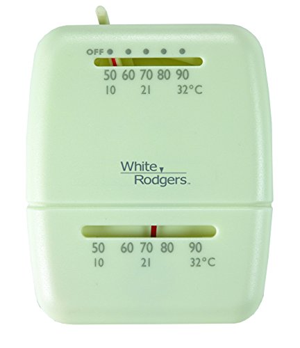 Emerson M30 White Heat-Only Thermostat #TOP5