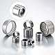 METALLIXITY HK0608 Nadellager 6mm ID x 10mm OD x 8mm Höhe 10er Pack, Chromstahl Offenes Ende Axiallager - für Industriemaschinen und -ausrüstung
