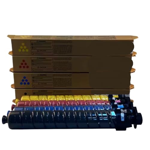 Cartouche de Toner 842551 idéale pour les rapports de bureau IM C3510