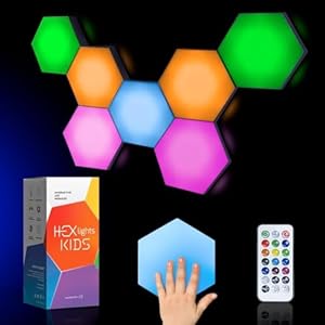 Emberela HEXlights Sensory Lights f...