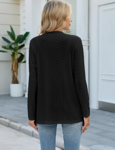 Womens Lighweight Cardigan with Pockets - image 5