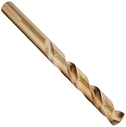 Vermont American 12678 Cobalt Drill Bit, 7/16-Inch by 5-1/2-Inch