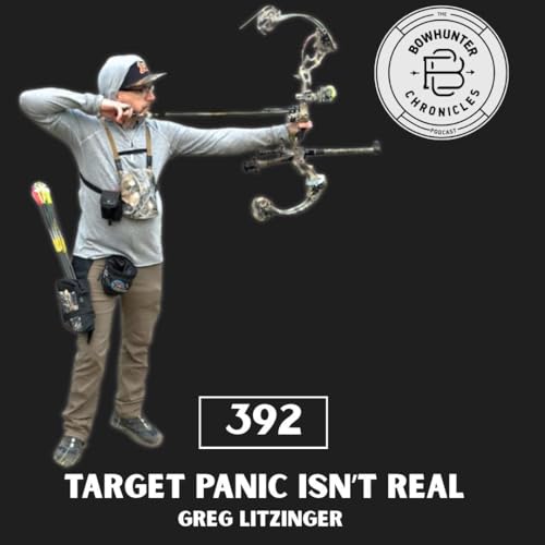 Target Panic Isn&rsquo;t Real - Greg Litzinger