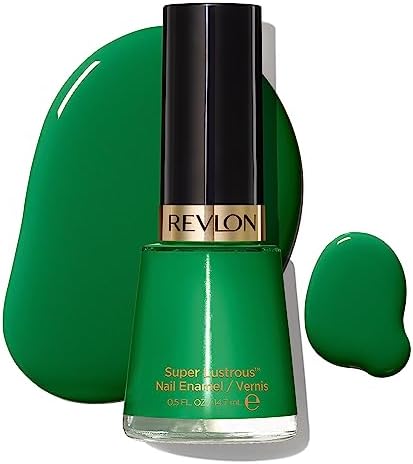 Revlon Super Lustrous Nail Enamel, 571 Posh, 0.5 fl oz
