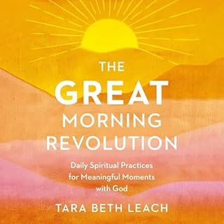 The GREAT Morning Revolution cover art