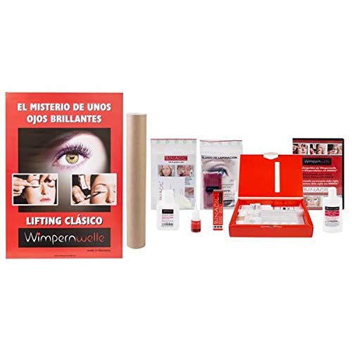 Wimpernwelle Starter Kit Laminazione Classico