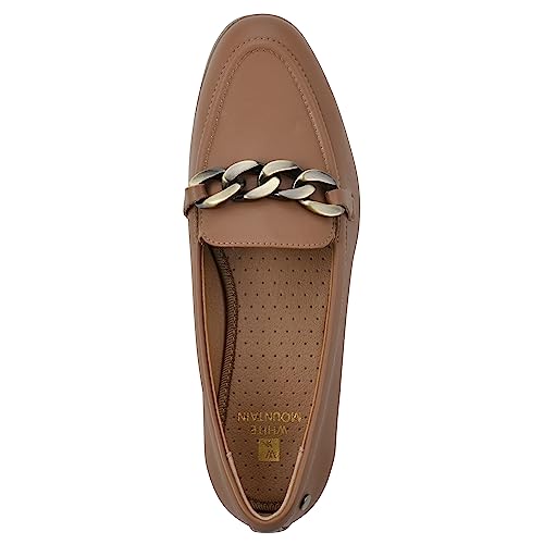 Image of WHITE MOUNTAIN Women's Shoes Nobles II Tailored Flat