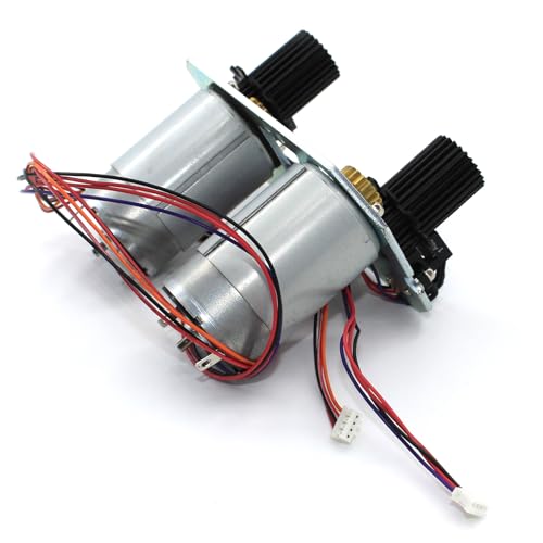Image of P1046696-035 Kit RH Ribbon Drive System for Zebra ZE500 Series ZE500-4 ZE500-6 RH Only Thermal Engine Printer All dpi