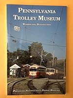 Pennsylvania Trolley Museum 1881873110 Book Cover