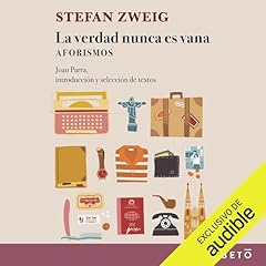 Diseño de la portada del título La verdad nunca es vana