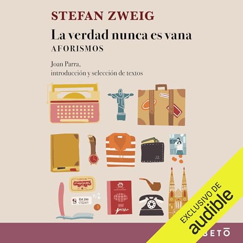 La verdad nunca es vana cover art