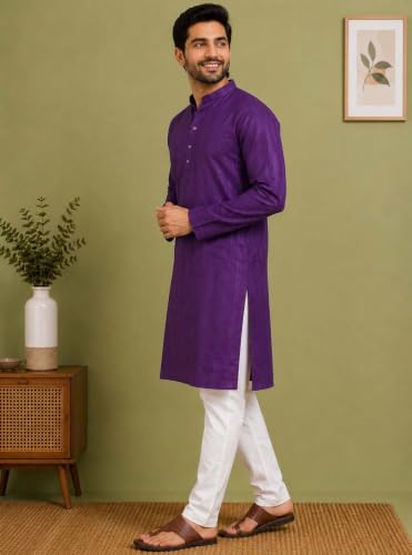 Image of Designer Ethnic Wear||Fusion Wear Men||Short Kurta for Men