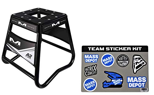 M MATRIX CONCEPTS A2 Dirt Bike Stand
