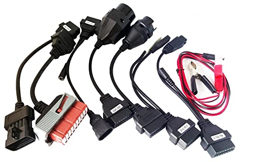 TCS Pro150E Câbles De Camion Câbles Adaptateurs Scanner Pro OBD 2016R0/2015R3 Bluetooth pour Câble De Voiture Autocome Câble De Diagnostic Moteur TCS C-DP...