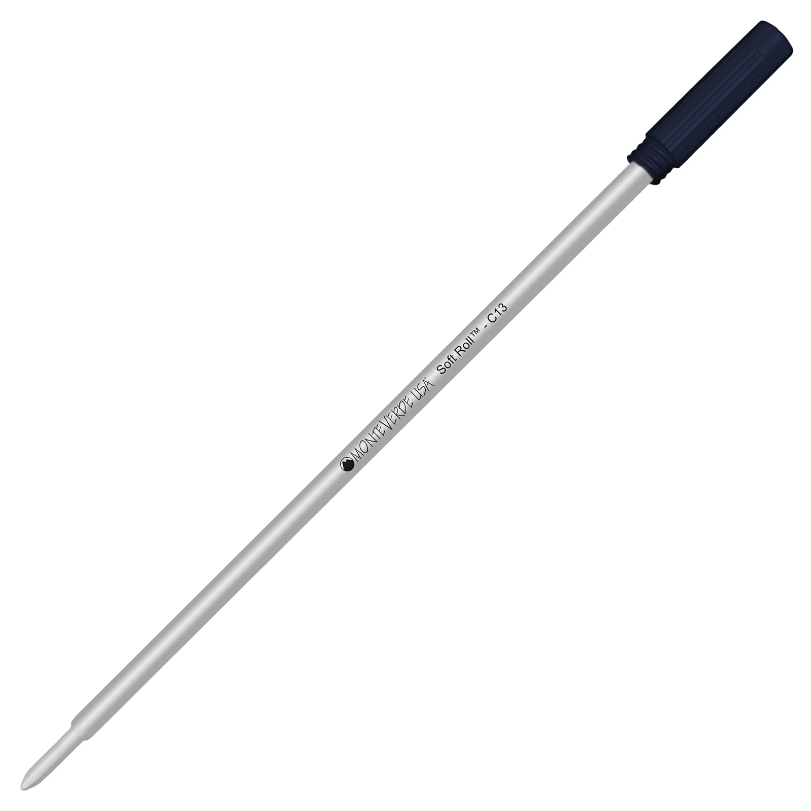 blueblack Soft Roll von Monteverde Kugelschreiber für Cross Kugelschreiber