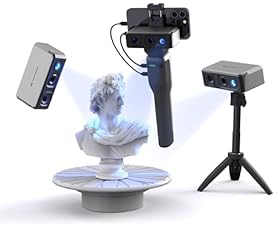 Amazon.co.jp: 3Dスキャナ - 3Dプリンタ・スキャナ: 産業・研究開発用品
