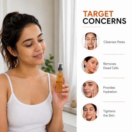 Image of Hi9 Deep Pore Cleanser for Face - 100ml | Oil Cleanser for Oily Skin | Unclogs Pores, Removes Dirt & Oil for Clear, Hydrated Skin | Best Face Cleanser for Men and Women| Perfect for Daily Use