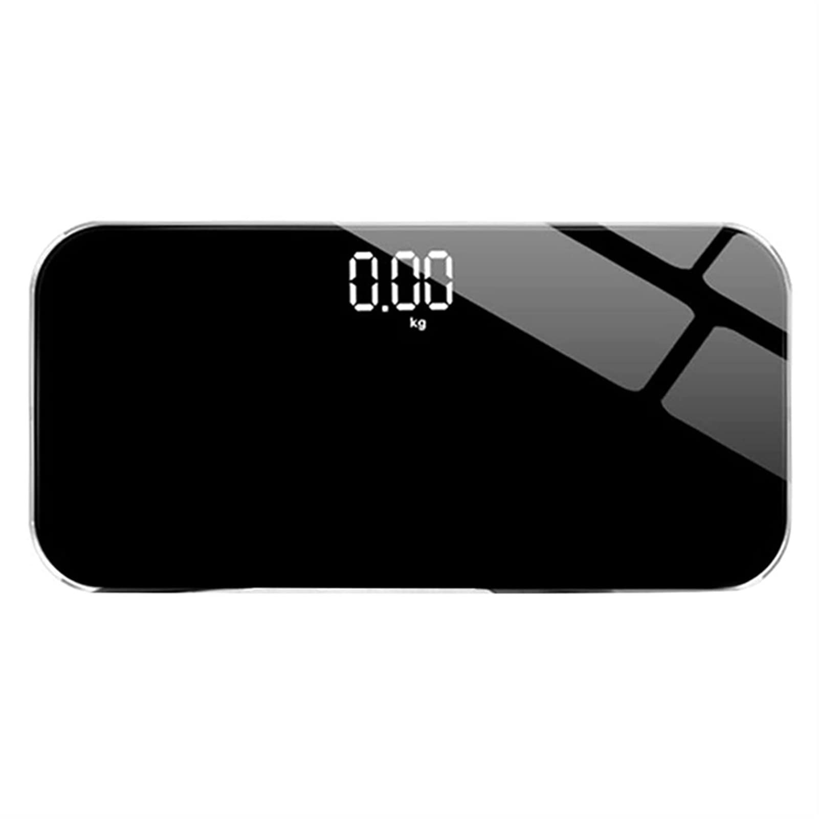 Portable gram Scale Digital Bathroom Scales Smart Body Scale Smart Digital Bathroom Scale Mirror Mini Electronic Scale with