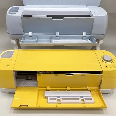 XINART Extension Tray for Cricut Explore 3,Air 3,Air 2, Cutting Mat Holder for Cricut 12x12 Cutting Mat, Tray Extender Compatible with Explore Cutting Machine Extender Tools Support Accessories