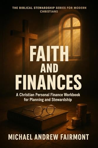 Faith and Finances: A Christian Personal Finance Workbook for Planning and Stewardship (The Biblical Stewardship Series for Modern Christians 8)