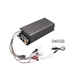 LVSEWOA Controller per Bici elettrica Sabvoton SVMC7280-APT Serie V1 2KW 36V 48V 60V 72V 80A Picco 200A Controller Motore CC brushless