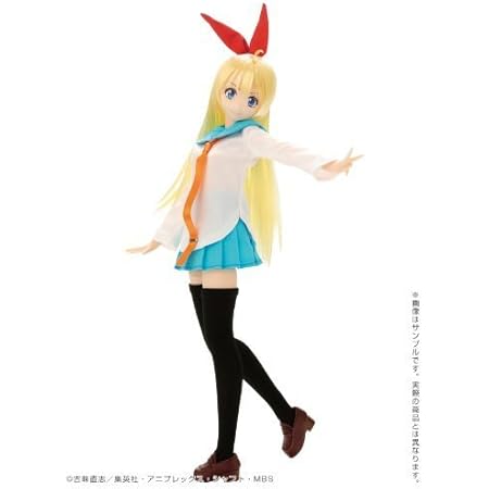 Amazon Co Jp ピュアニーモキャラクターシリーズ 081 ニセコイ 桐崎千棘 Hobby Amazon Co Jp ピュアニーモキャラクターシリーズ 081 ニセコイ 桐崎千棘 Hobby