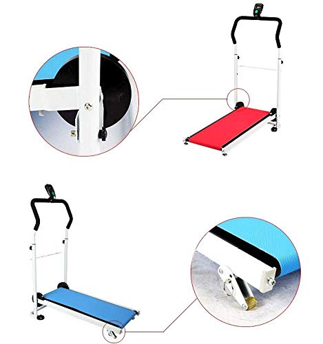 Caminadora Mecánica Plegable para Uso en Casa miniatura 5