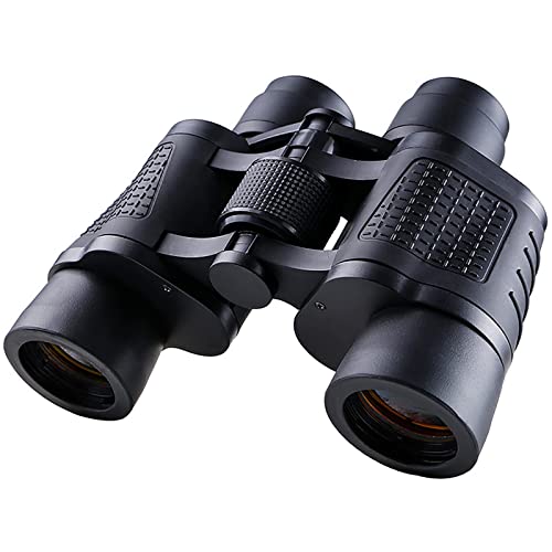 Binoculares 80X80 HD Visión Nocturna Compactos miniatura 1