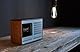 Revo SuperConnect Internet-/DAB+ Radio (Internet/DAB+/DAB/UKW,Spotify,WLAN,Aux In,Cinch-Out,Kopfhörer Ausgang,inkl. Netzteil) walnuß-silber