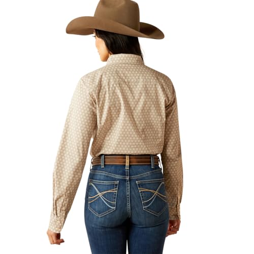 Image of Ariat Women's Team Kirby Stretch Shirt