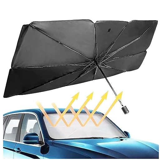Guarda-Sol Para-Brisa de Carro Multifuncional Dobrável com Proteção Solar UV
