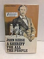 A Sheriff for All the People 0385110111 Book Cover