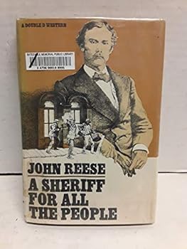 Hardcover A Sheriff for All the People Book