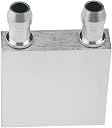 RAREION ENGINEERING Aluminium Water Cooling Plate 40×40×12mm – Liquid Cooling Cold Plate for Thermoelectric TEC Modules – Aluminum Water Block for High Power Heat Dissipation gallery image