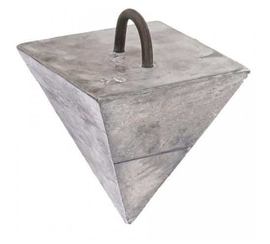 Oregon Tackle Pyramid Anchor