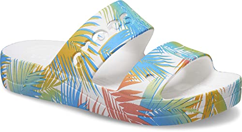 Image of Crocs Unisex Kids Classic Marbled Clog