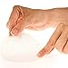 15 Pegatinas Antideslizantes Transparentes Grandes para Bañera Ducha | Textura no abrasiva...