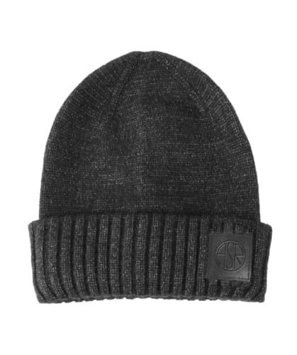 Colore: nero Berretto Roma Ufficiale Cuffia Cappello Zuccotto Cappellino Invernale Enzo Castellano CUFRM163366