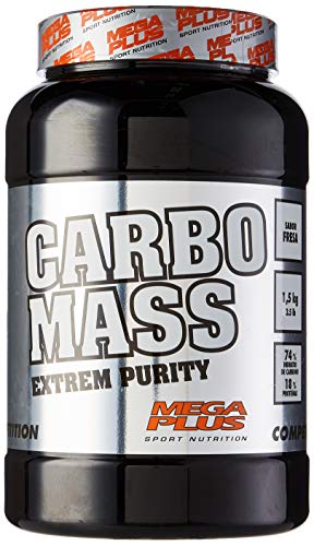 Mega Plus Carbo Mass Fresa Extrem Purity - 200 Gr