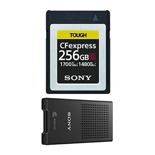 Amazon.co.jp: ソニー 256GB Tough CEB-Gシリーズ CFexpress Type B