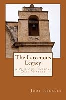 The Larcenous Legacy 1490539018 Book Cover