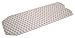 No Suction Cup Bath Mat, Made in Italy - Safe for All Ages - Bath mat for refinished tub